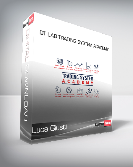 Luca Giusti - QT Lab Trading System Academy