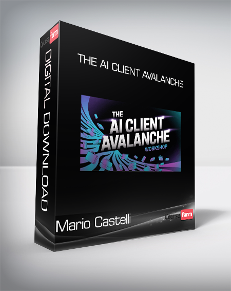 Mario Castelli - THE AI CLIENT AVALANCHE