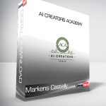 Markens Castelly - Ai Creators Academy