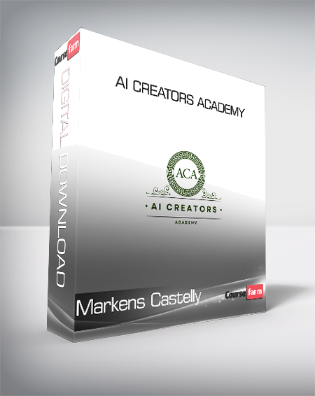 Markens Castelly - Ai Creators Academy