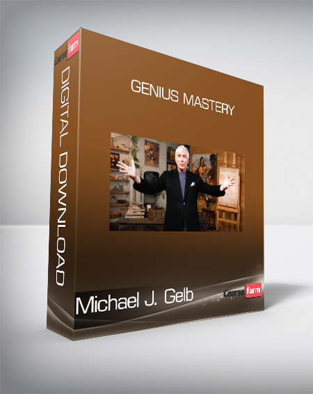 Michael J. Gelb - Genius Mastery