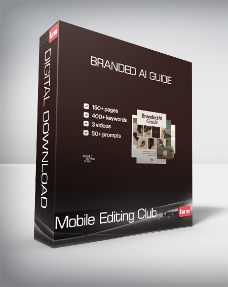 Mobile Editing Club - Branded AI Guide