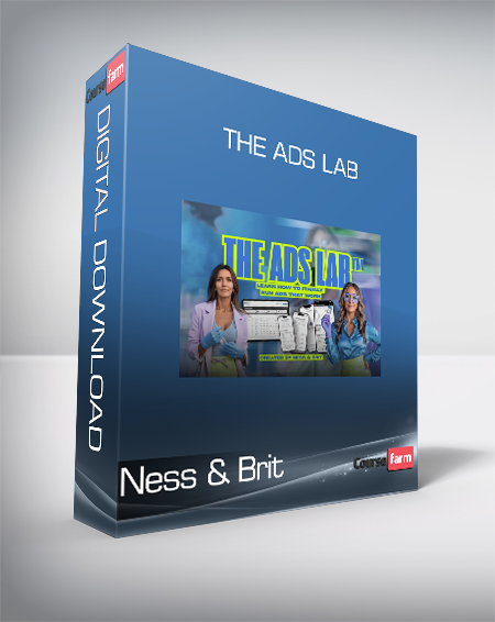 Ness & Brit - The Ads Lab