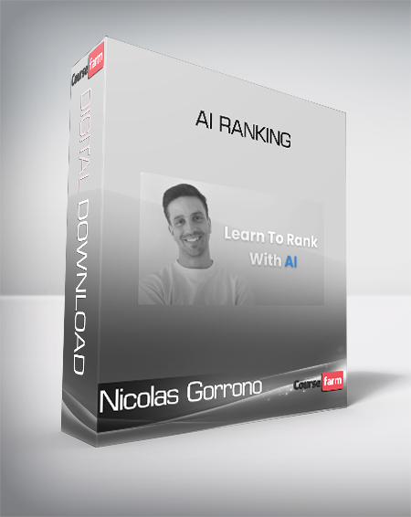 Nicolas Gorrono - AI Ranking