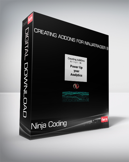 Ninja Coding - Creating Addons for NinjaTrader 8