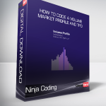 Ninja Coding - How to Code a Volume - Market Profile and TPO