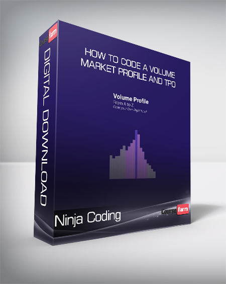 Ninja Coding - How to Code a Volume - Market Profile and TPO