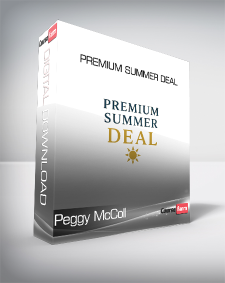 Peggy McColl - Premium Summer Deal