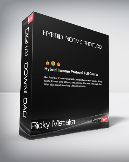 Ricky Mataka - Hybrid Income Protocol