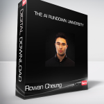 Rowan Cheung - The AI Rundown University