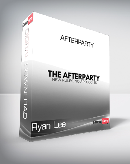 Ryan Lee - Afterparty