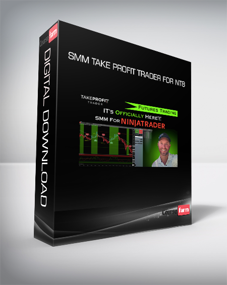 SMM Take Profit Trader for NT8