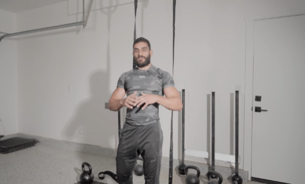 Trevor Shan - Primal University - Kettlebell & Bodyweight Mastery