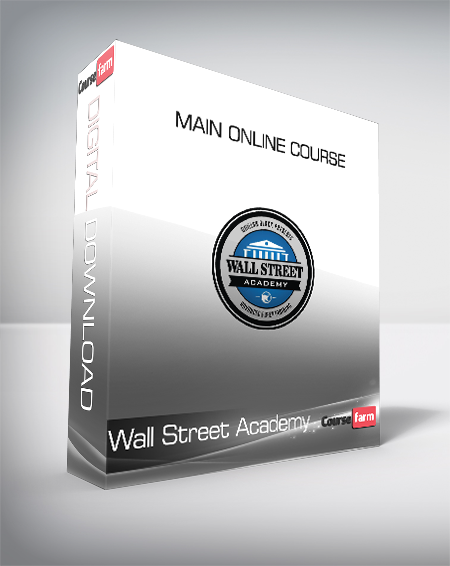 Wall Street Academy - Main Online Course