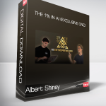 Albert Shiney - The 1% in AI (Exclusive One)