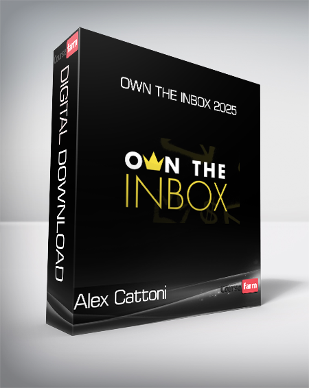 Alex Cattoni - Own The Inbox 2025