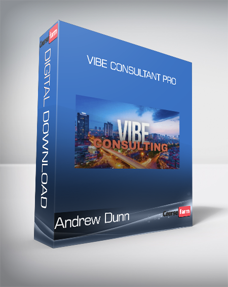 Andrew Dunn - Vibe Consultant Pro