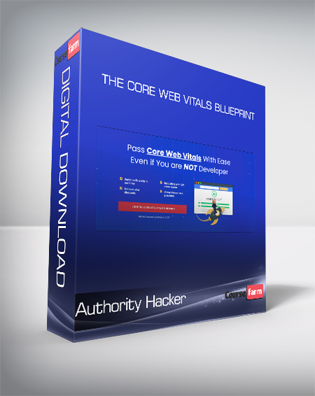 Authority Hacker - The Core Web Vitals Blueprint
