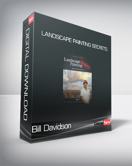 Bill Davidson - Landscape Painting Secrets