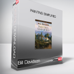 Bill Davidson - Painting Simplified