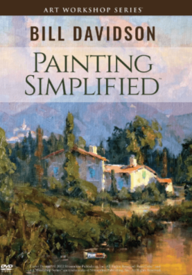 Bill Davidson - Painting Simplified