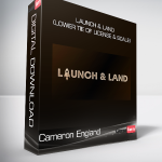 Cameron England - Launch & Land (Lower tie of License & Scale)