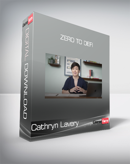 Cathryn Lavery - Zero to DeFi
