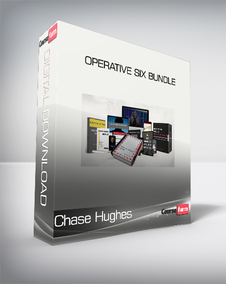 Chase Hughes - Operative Six Bundle