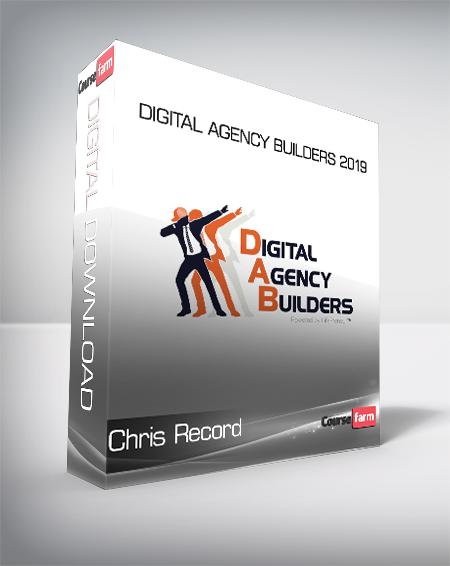 Chris Record - Digital Agency Builders 2019