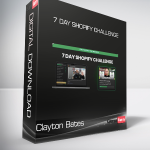 Clayton Bates - 7 Day SHOPIFY Challenge