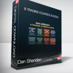 Dan Sheridan - 8 Trading Courses Bundle