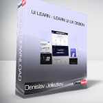 Denislav Jeliazkov - UI Learn - Learn UI UX Design