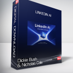 Dickie Bush and Nicholas Cole - LinkedIn AI