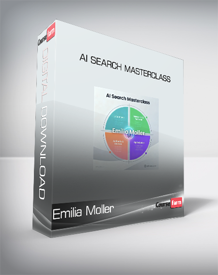 Emilia Moller - AI Search Masterclass