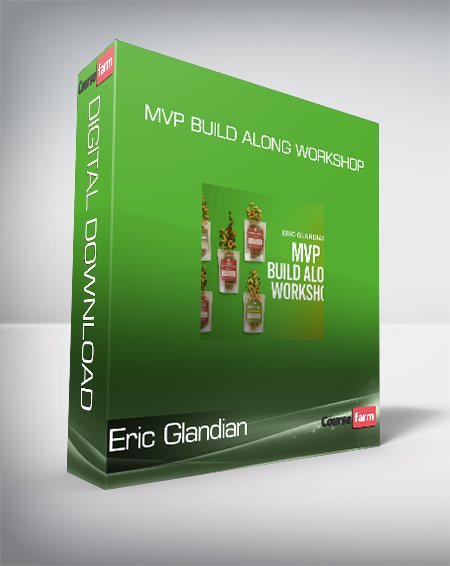 Eric Glandian - MVP Build Along Workshop