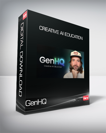 GenHQ - Creative AI Education