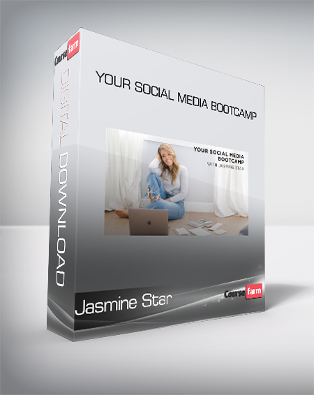 Jasmine Star - Your Social Media Bootcamp