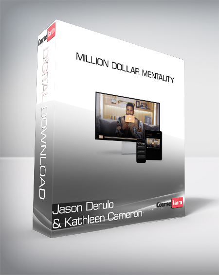 Jason Derulo and Kathleen Cameron - Million Dollar Mentality