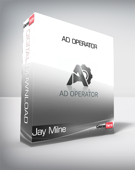 Jay Milne - Ad Operator