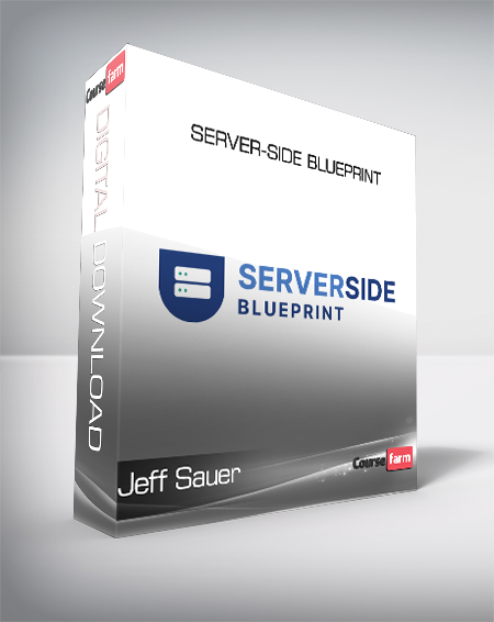 Jeff Sauer - Server-Side Blueprint