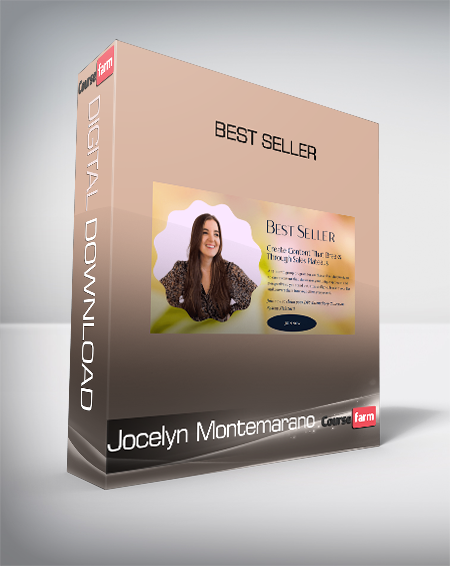 Jocelyn Montemarano - Best Seller