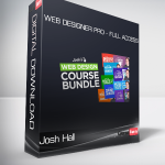 Josh Hall - Web Designer Pro - Full Access