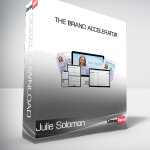 Julie Solomon - The Brand Accelerator