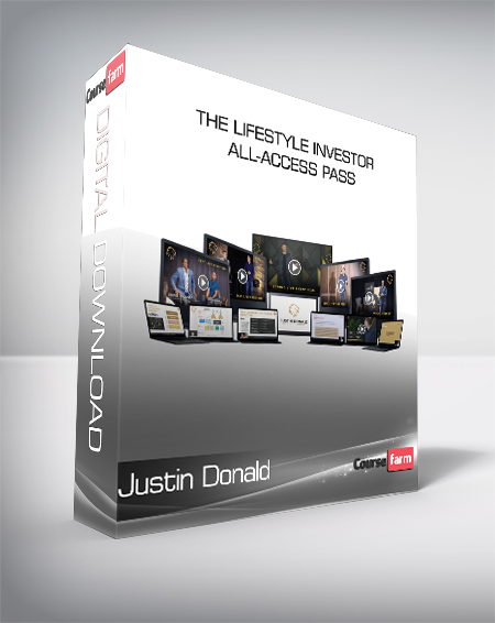 Justin Donald - The Lifestyle Investor All-Access Pass
