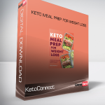 KetoConnect - Keto Meal Prep for Weight Loss