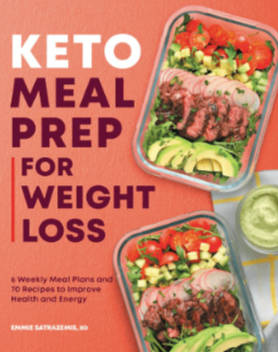 KetoConnect - Keto Meal Prep for Weight Loss