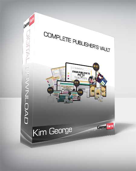 Kim George - Complete Publisher’s Vault