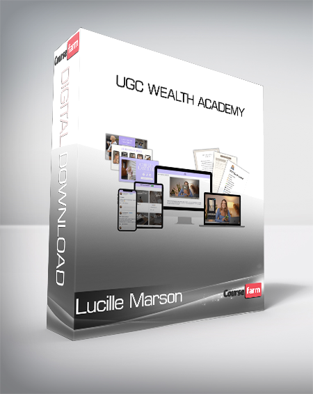 Lucille Marson - UGC Wealth Academy