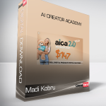Madi Kobru - AI Creator Academy