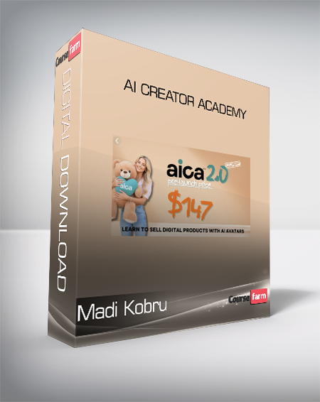 Madi Kobru - AI Creator Academy